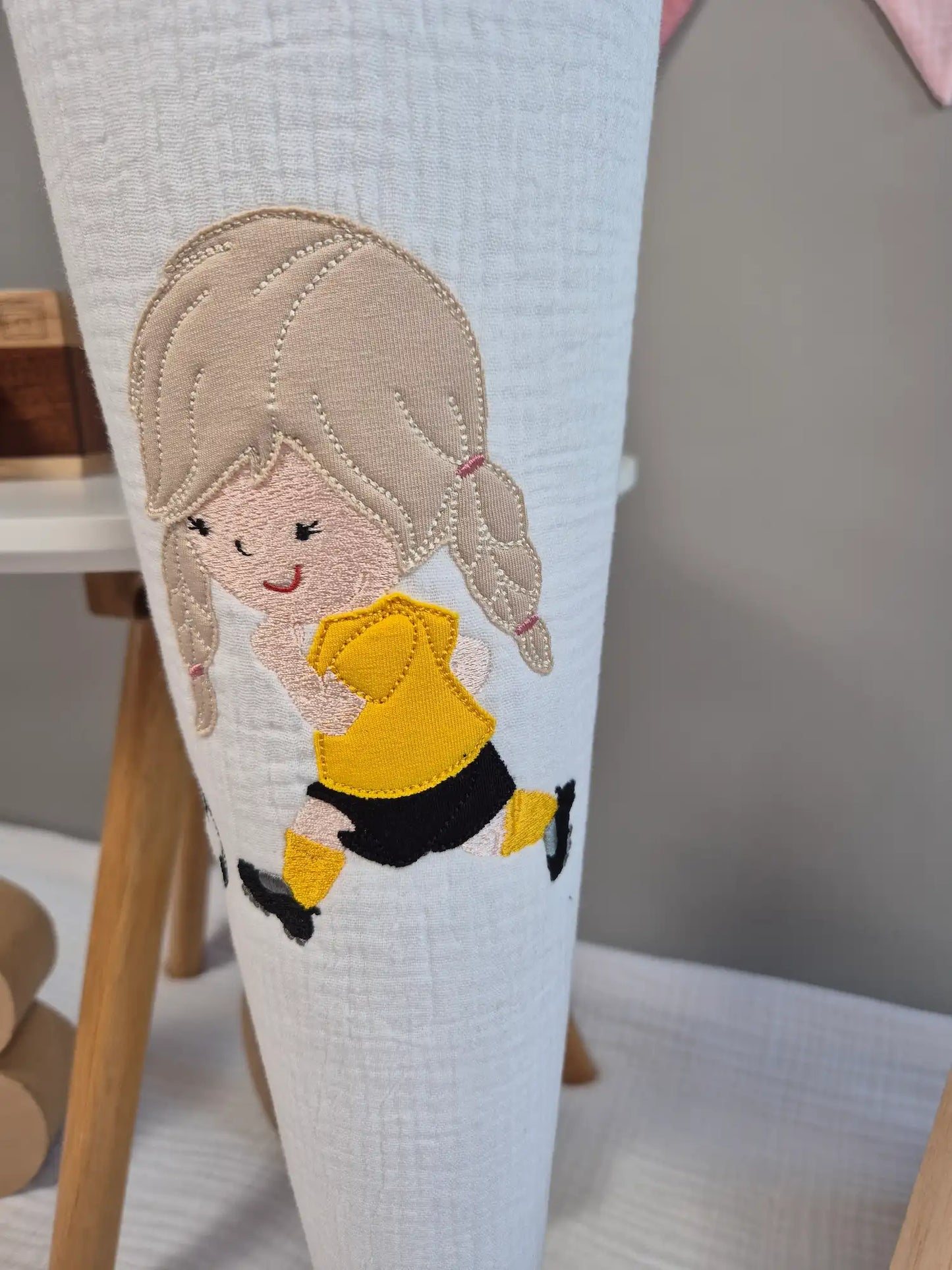 Schultüte Fußball Mädchen