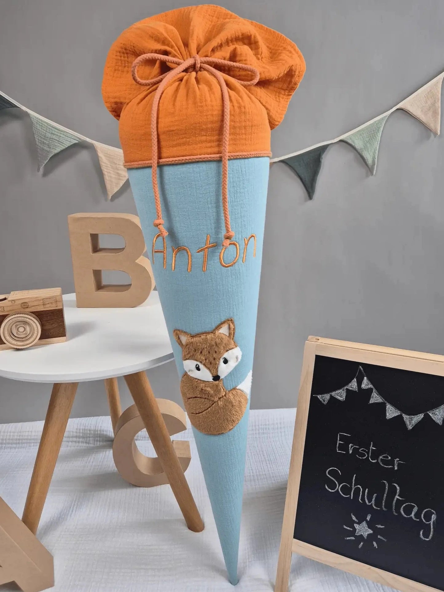 Schultüte Fuchs