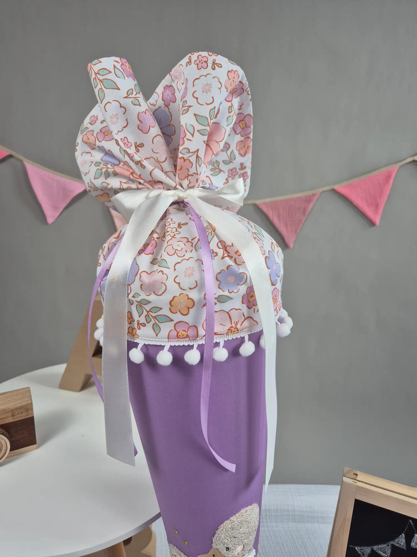 Schultüte Gans