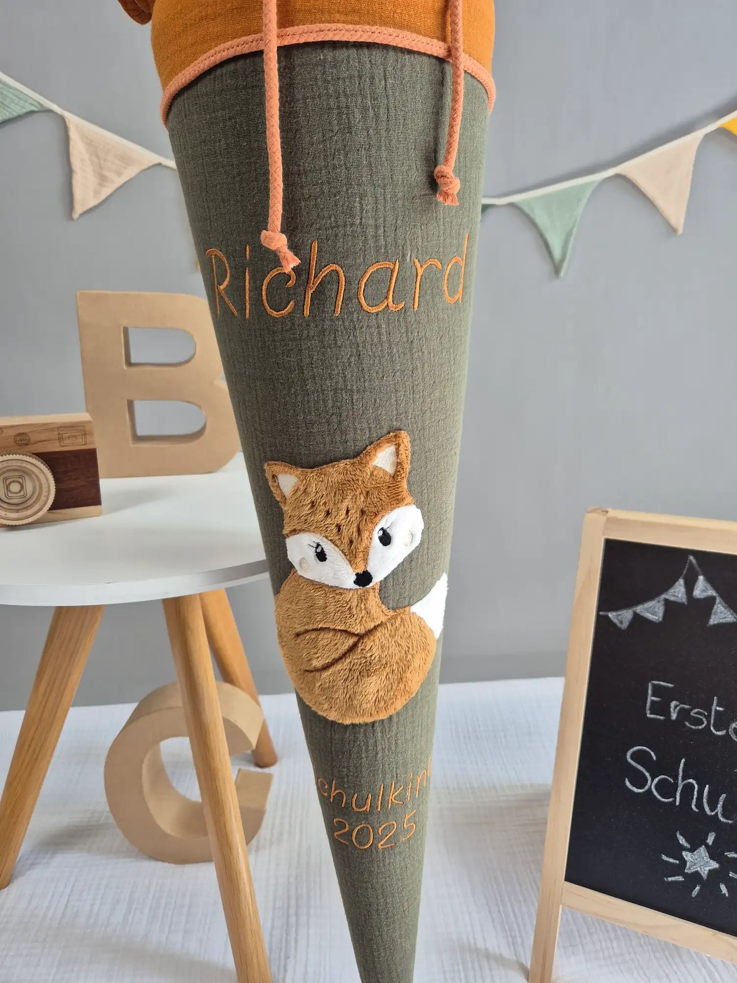 Schultüte Fuchs