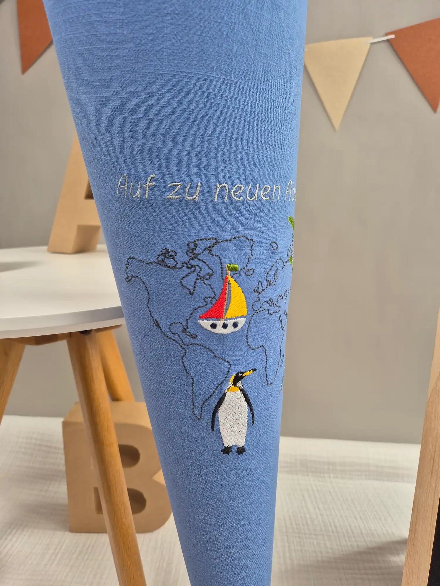Schultüte Erde