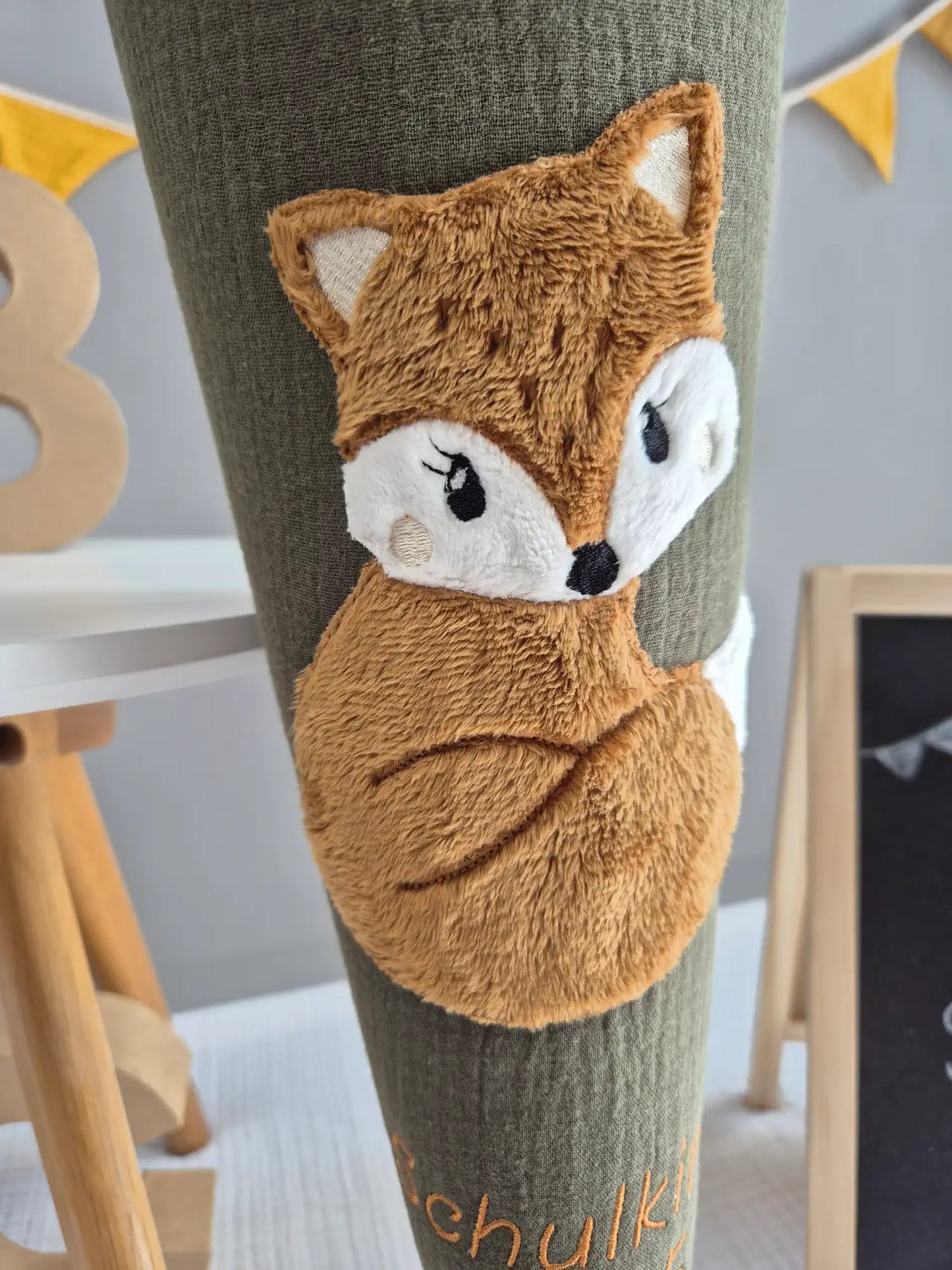 Schultüte Fuchs