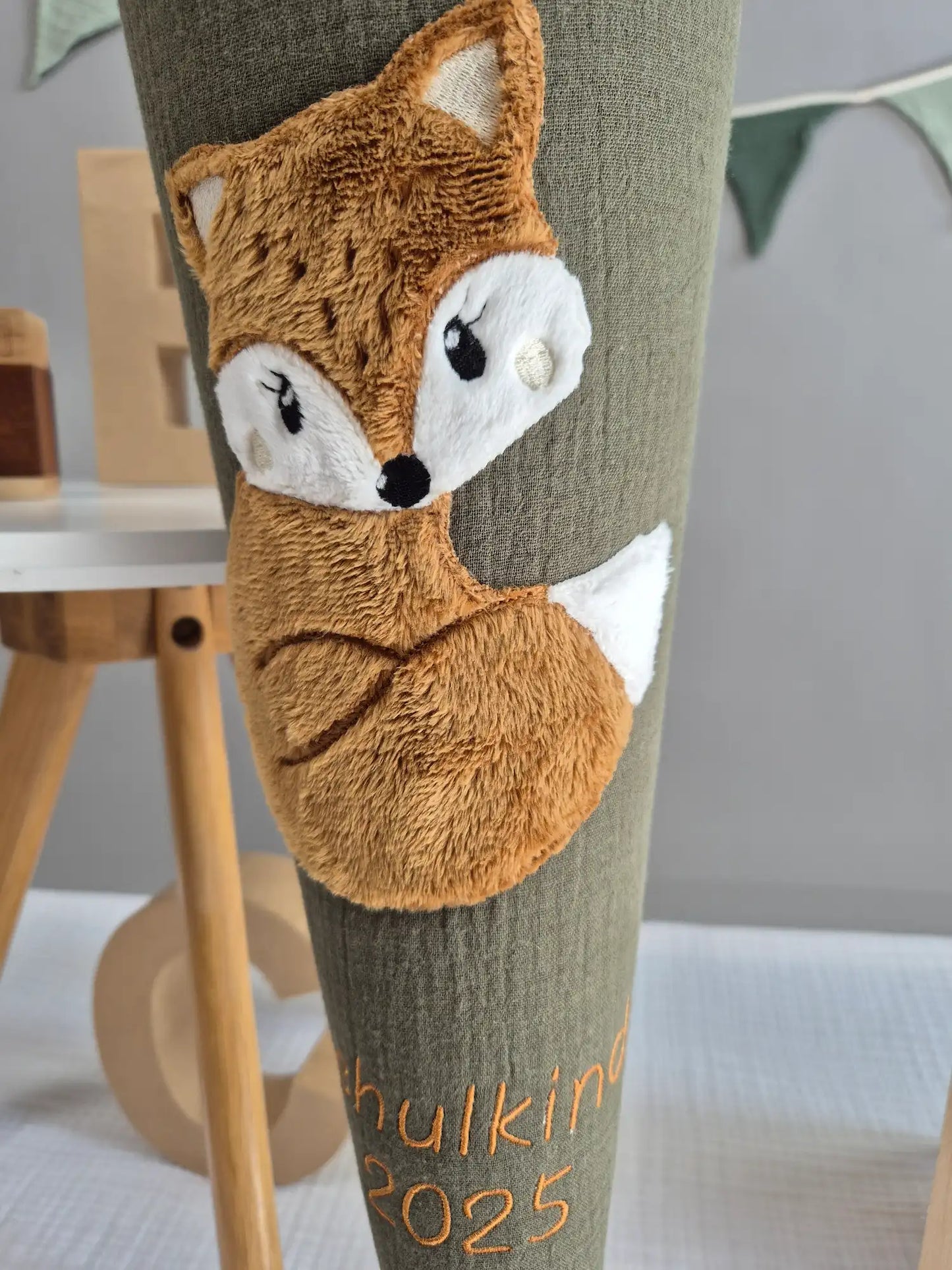 Schultüte Fuchs