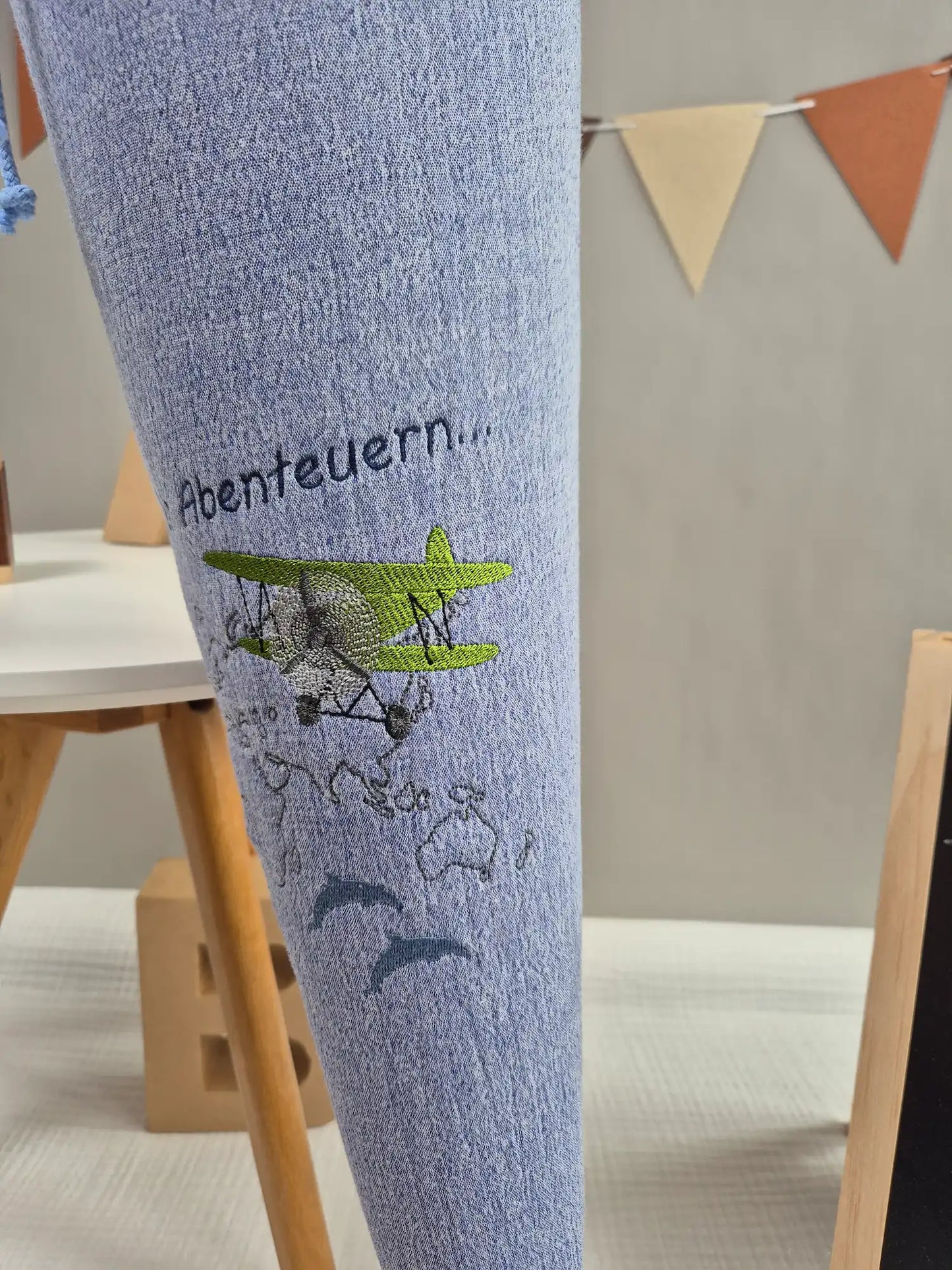 Schultüte Erde