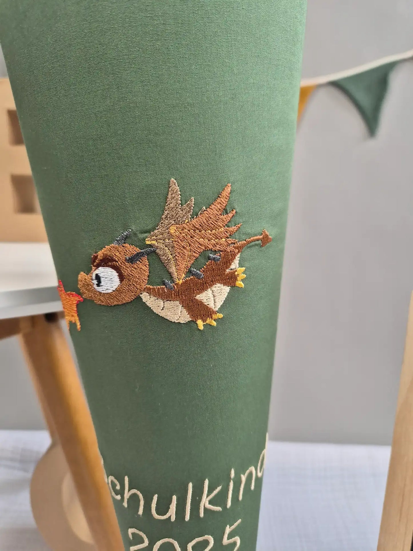 Schultüte Drachen