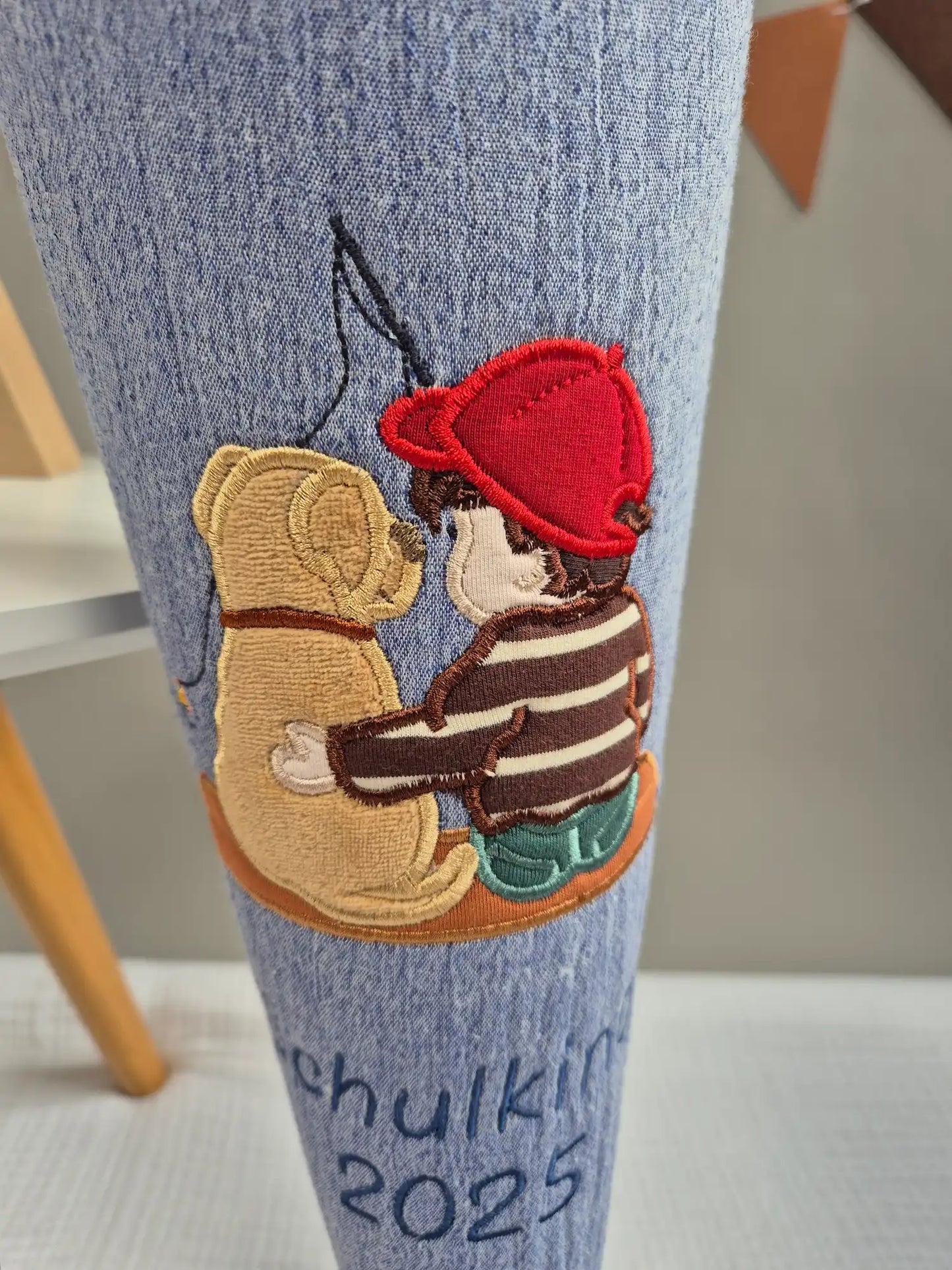 Schultüte Angler