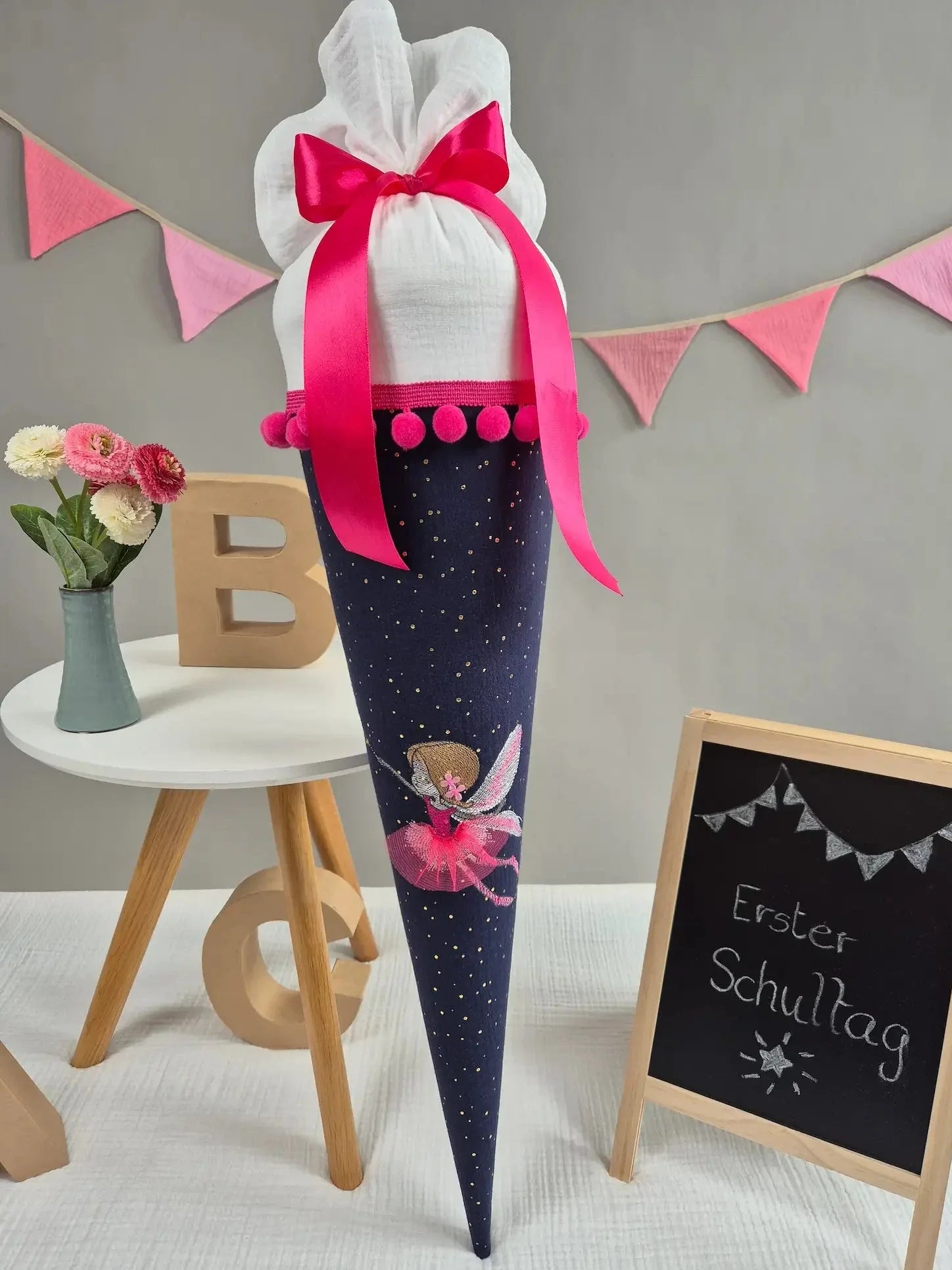 Schultüten Mädchen