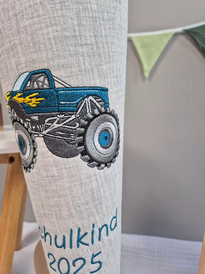 Schultüte Monstertruck