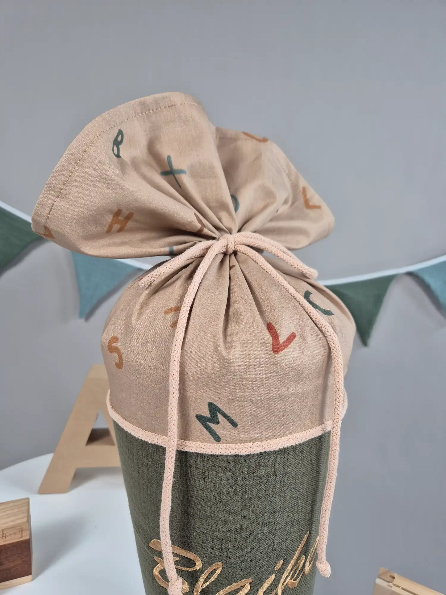 Schultüte Eichhörnchen