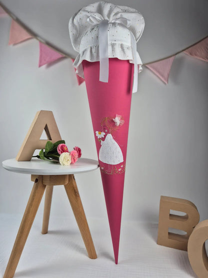 Schultüte Blumenmädchen