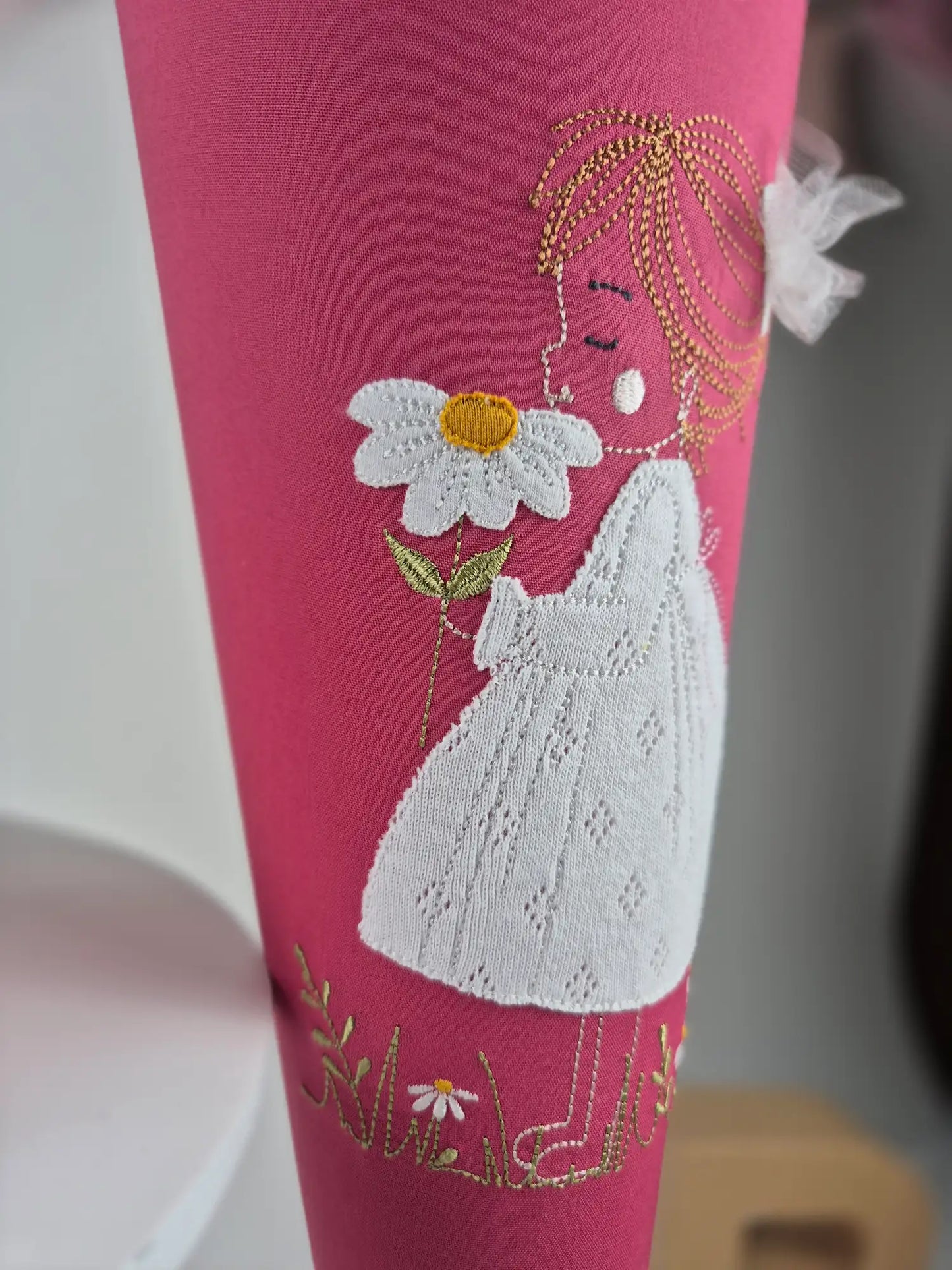 Schultüte Blumenmädchen