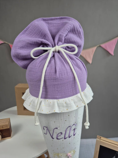 Schultüte Blumenmädchen