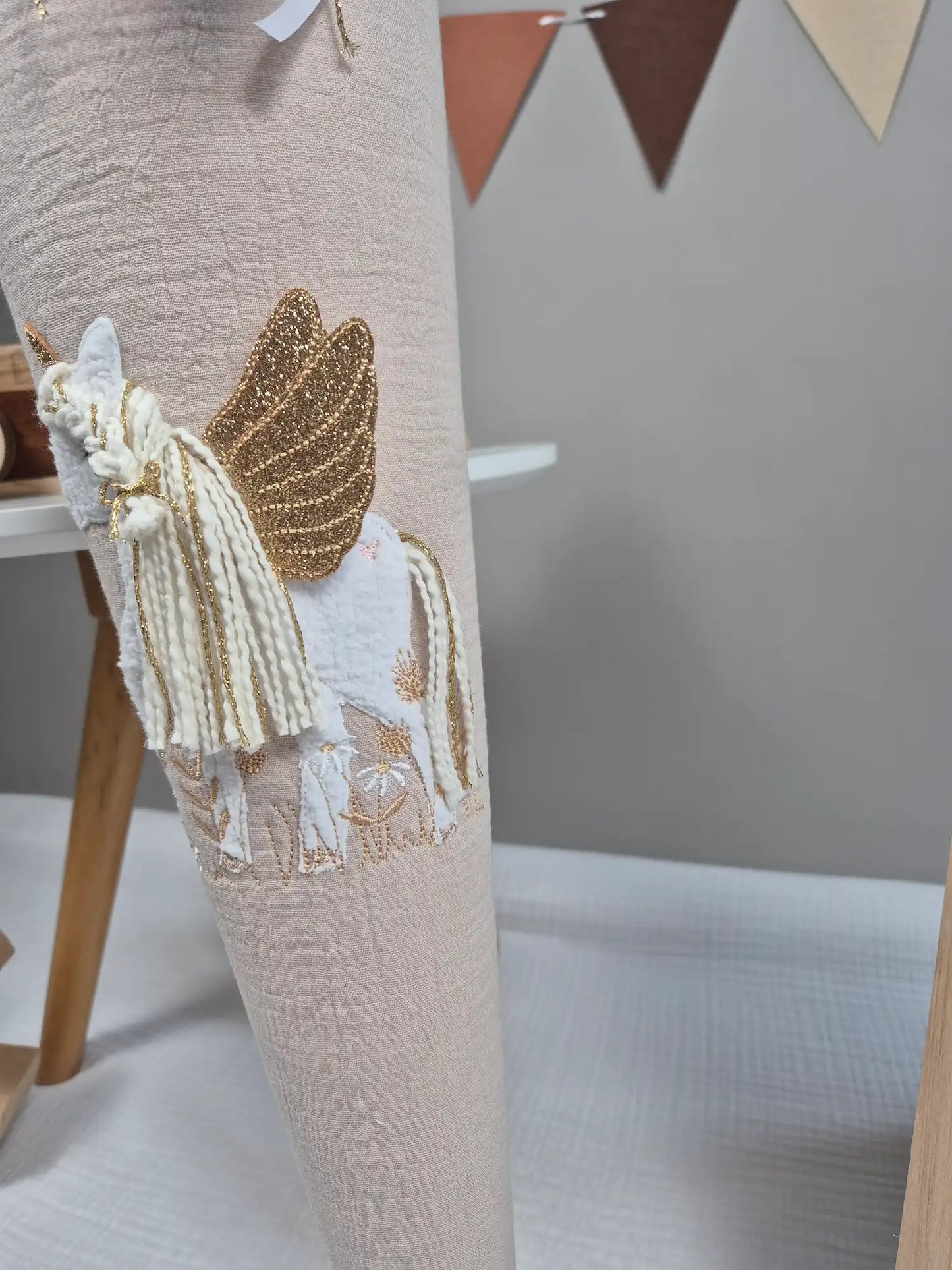 Schultüte Einhorn Pegasus