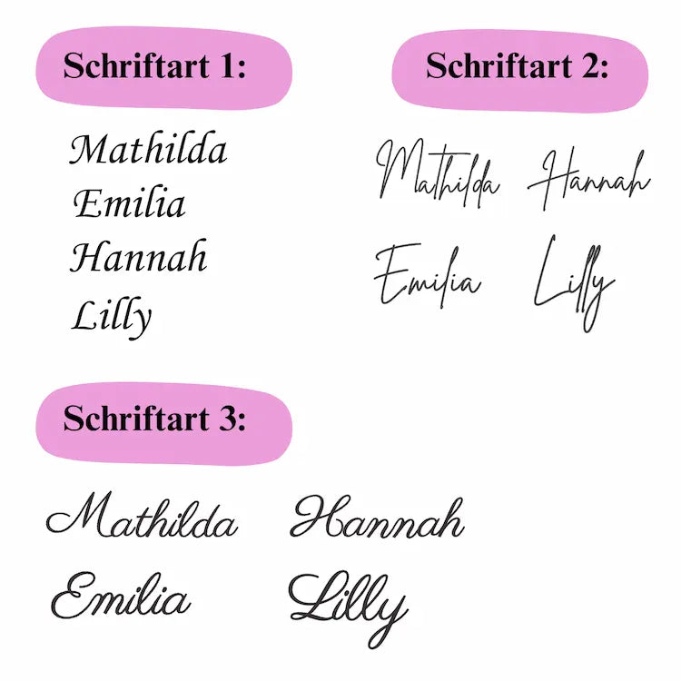 Schultüte Blumenmädchen