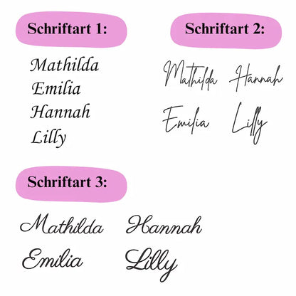 Schultüte Blumenmädchen